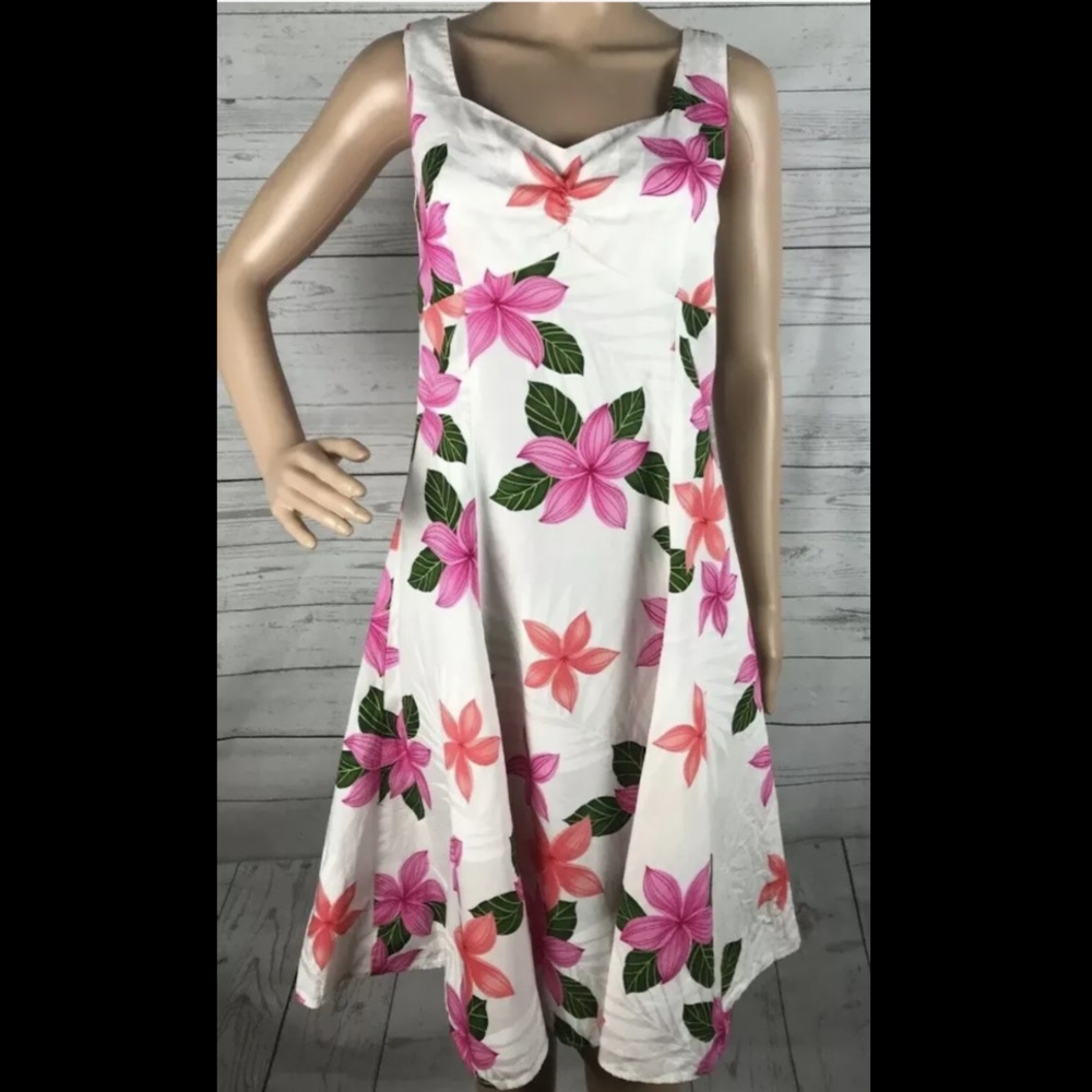 Pacific Legends Hawaiian Dress 🌺